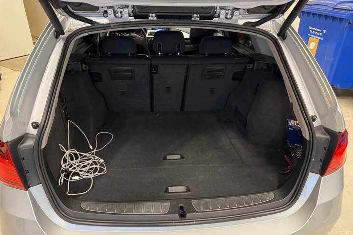 undefined BMW 318d fra 2013
