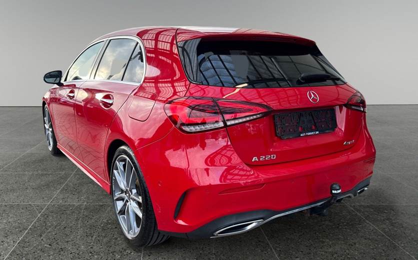 Mercedes A220