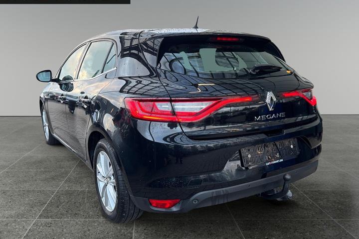 Sort Renault Megane IV fra 2018