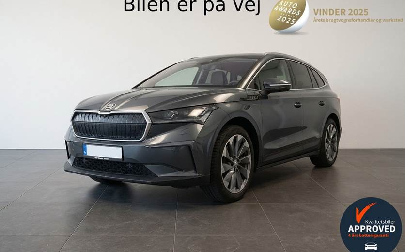 Skoda Enyaq 80 iV 204HK 5d Aut.