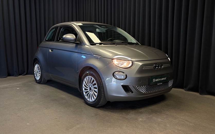 Fiat 500e EL Mono 118HK 3d Aut.