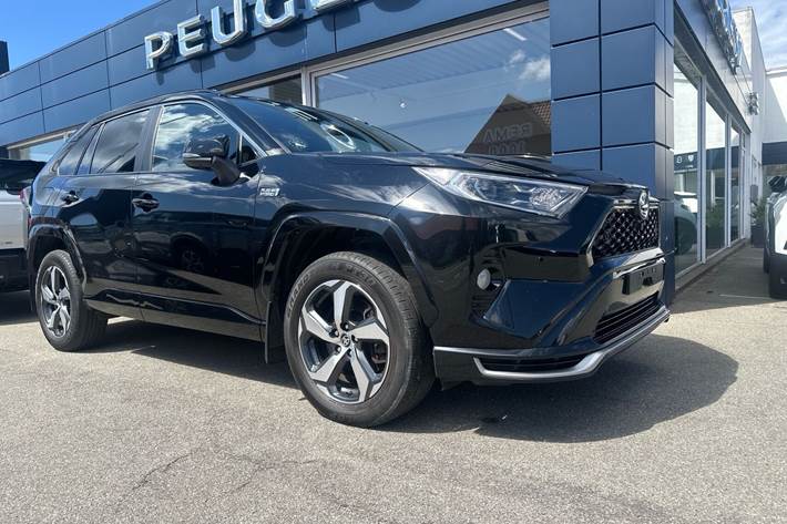 undefined Toyota RAV4 Plug-in fra 2022