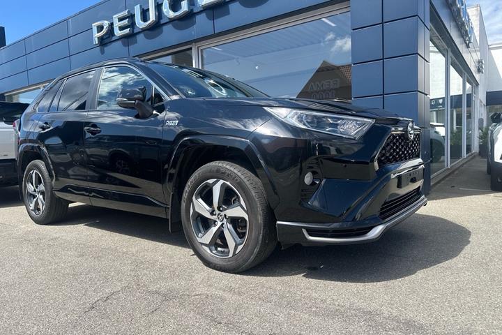undefined Toyota RAV4 Plug-in fra 2022