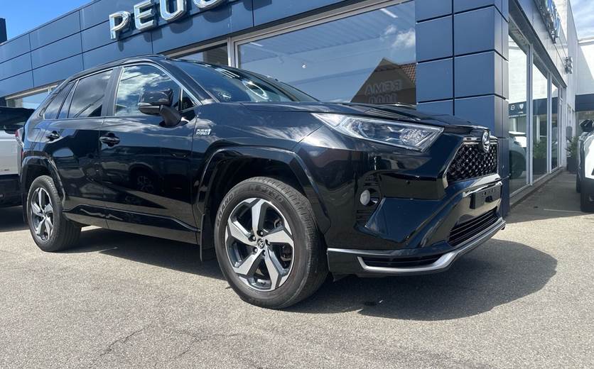 Toyota RAV4 Plug-in 2,5 Plugin-hybrid H3 Premium AWD 306HK 5d 6g Aut.