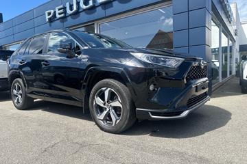 Toyota RAV4 Plug-in 2,5 Plugin-hybrid H3 Premium AWD 306HK 5d 6g Aut.