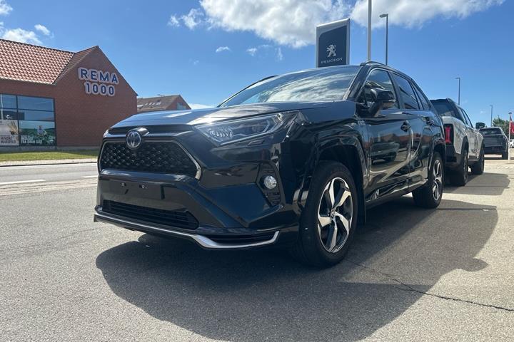 undefined Toyota RAV4 Plug-in fra 2022
