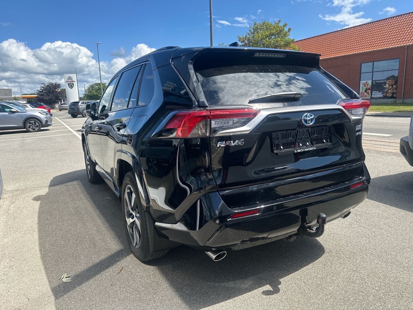 undefined Toyota RAV4 Plug-in fra 2022