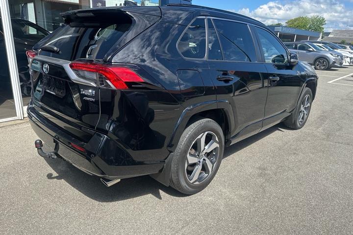 undefined Toyota RAV4 Plug-in fra 2022
