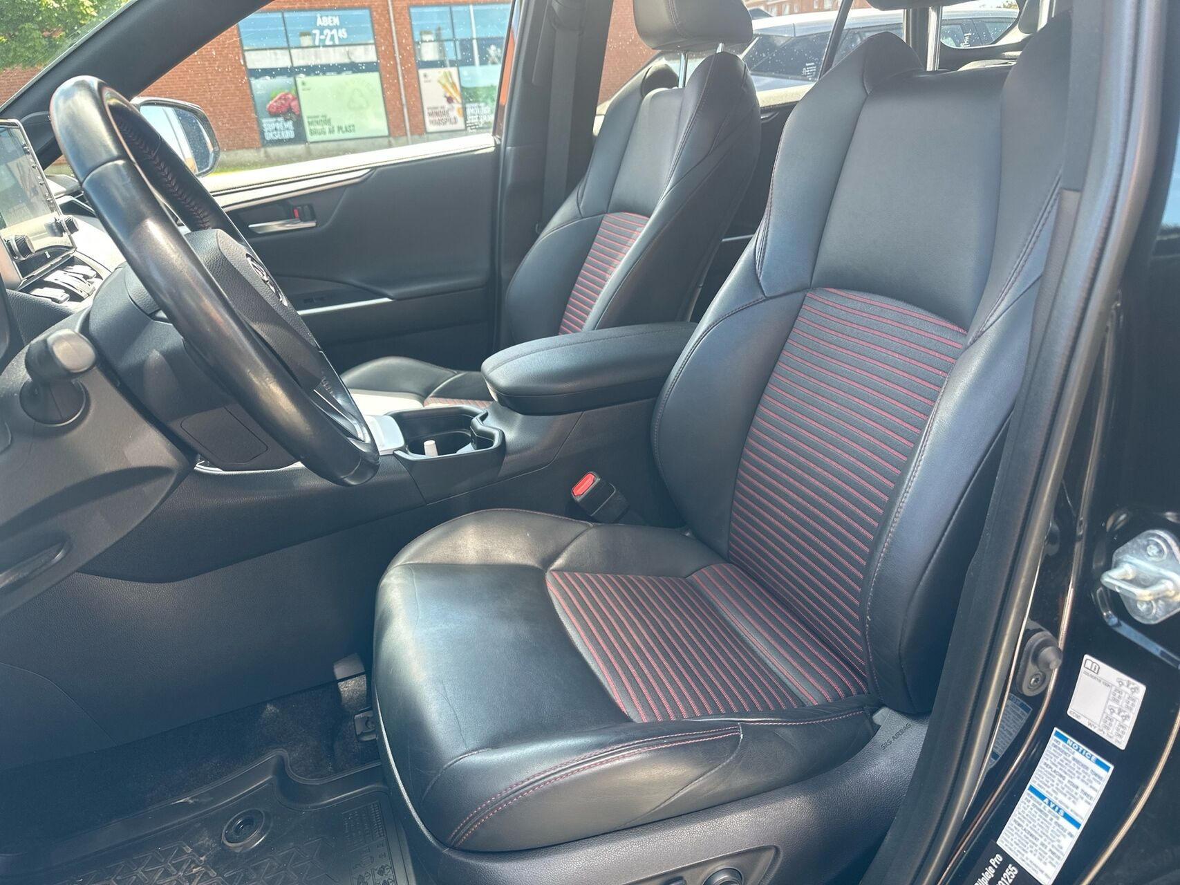 undefined Toyota RAV4 Plug-in fra 2022