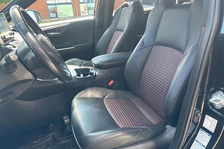 undefined Toyota RAV4 Plug-in fra 2022