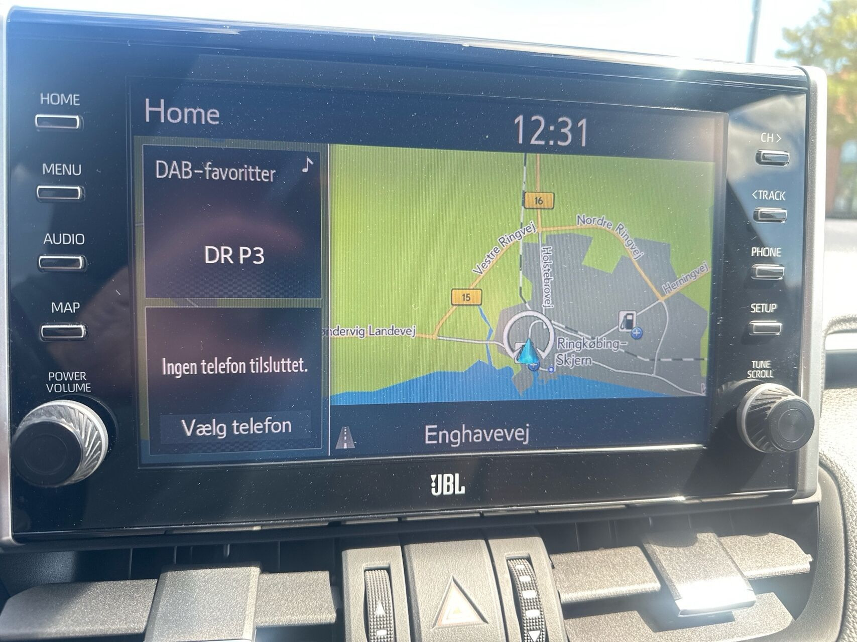 undefined Toyota RAV4 Plug-in fra 2022