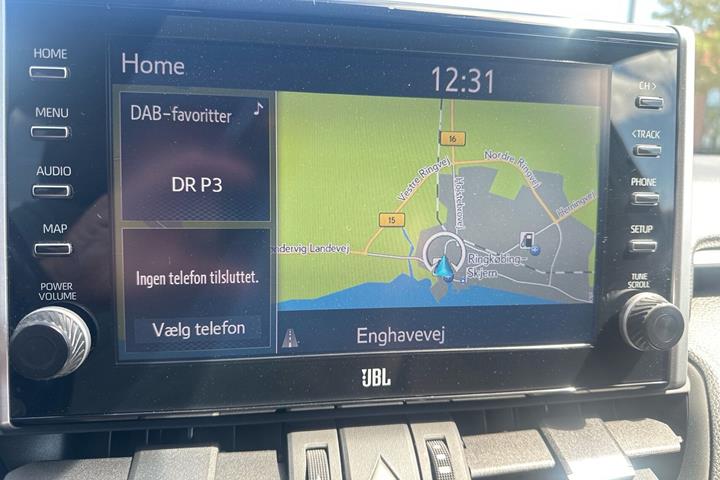 undefined Toyota RAV4 Plug-in fra 2022