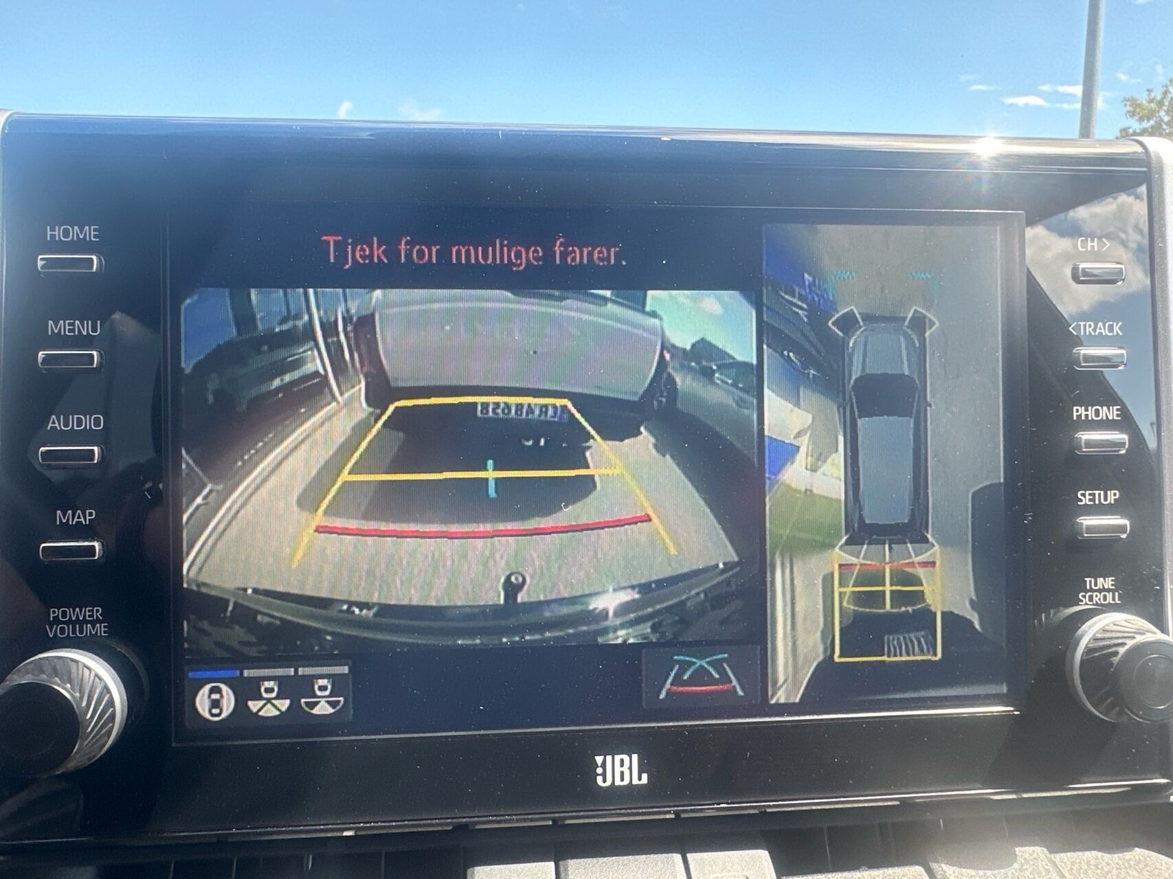 undefined Toyota RAV4 Plug-in fra 2022