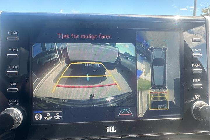 undefined Toyota RAV4 Plug-in fra 2022