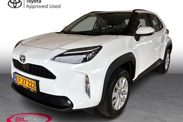 Toyota Yaris Cross 1,5 Hybrid Active 116HK 5d Trinl. Gear