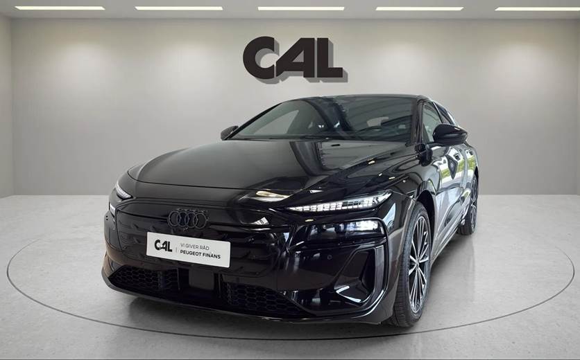 Audi A6 Avant E-tron S Line Performance 367HK Stc Aut.