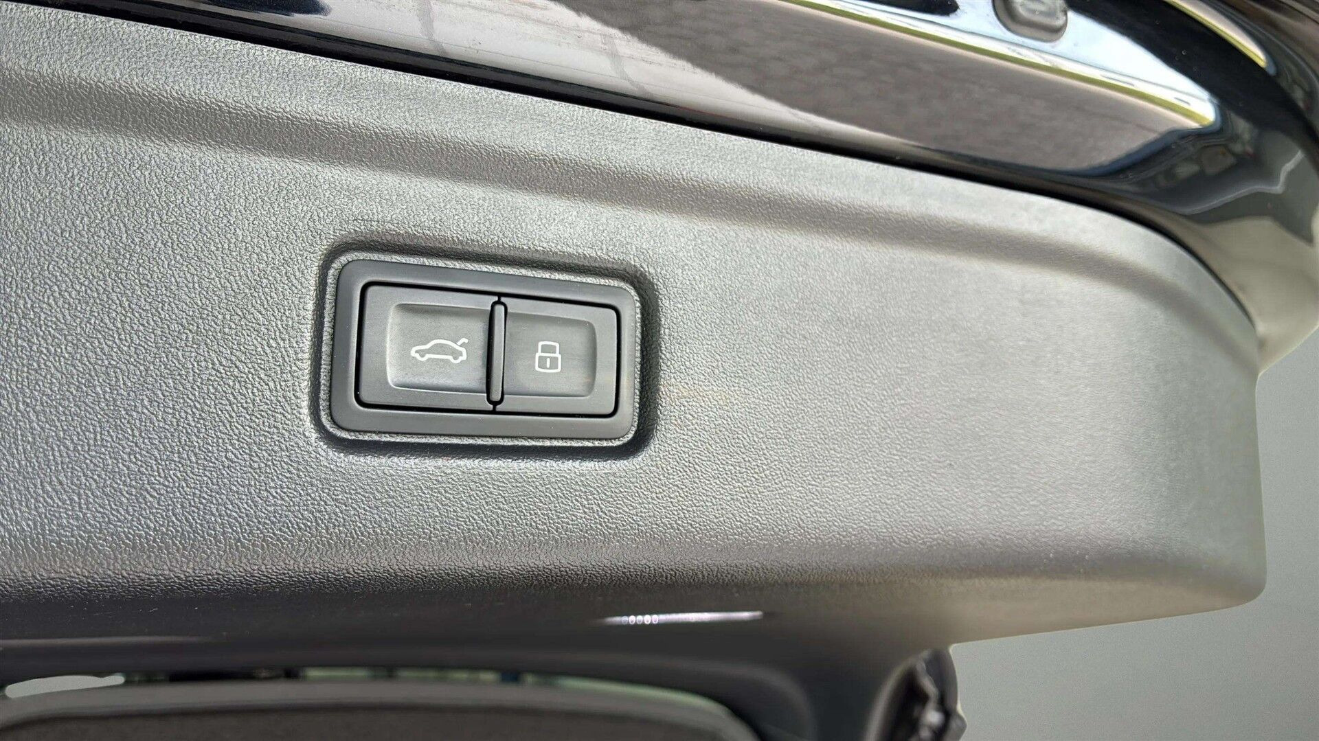Sort Audi A6 fra 2025