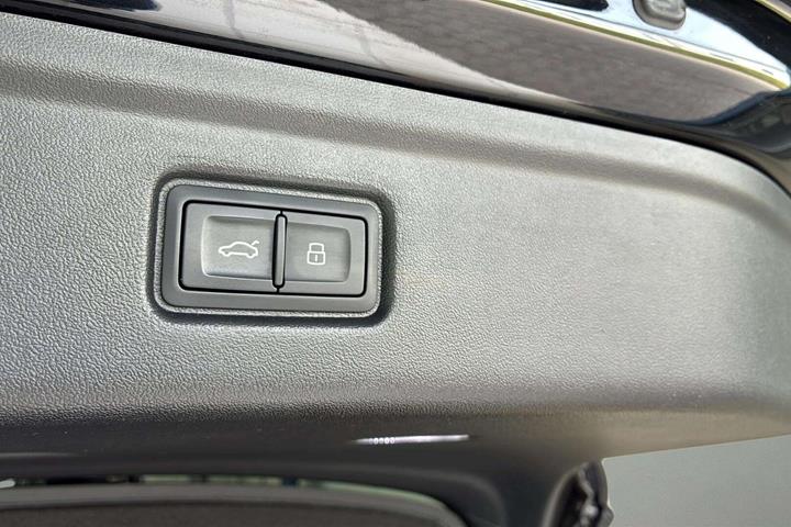 Sort Audi A6 fra 2025
