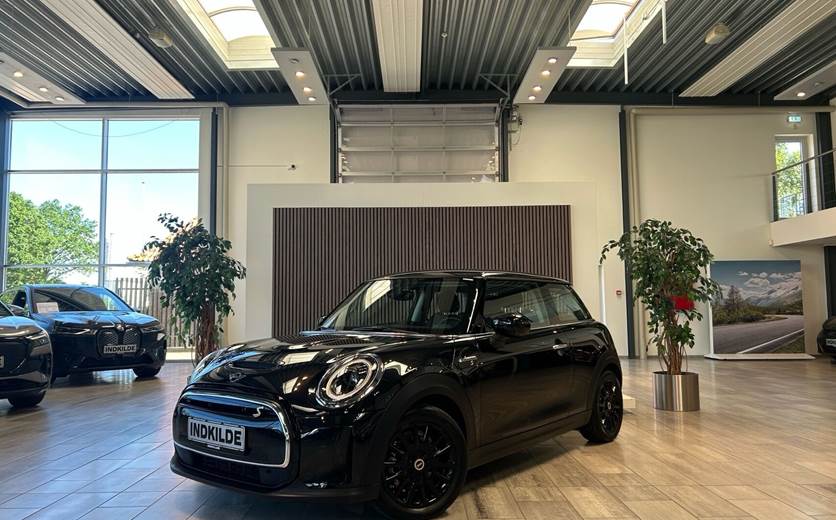 Mini Cooper E EL 184HK 3d Aut.