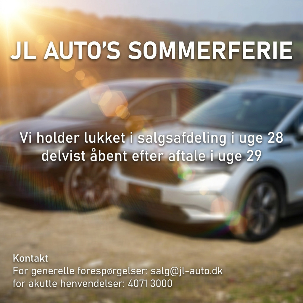 Hvid Audi e-tron GT fra 2023