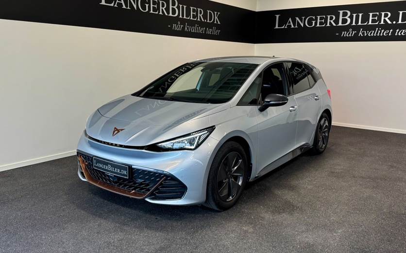 Cupra Born 58 High