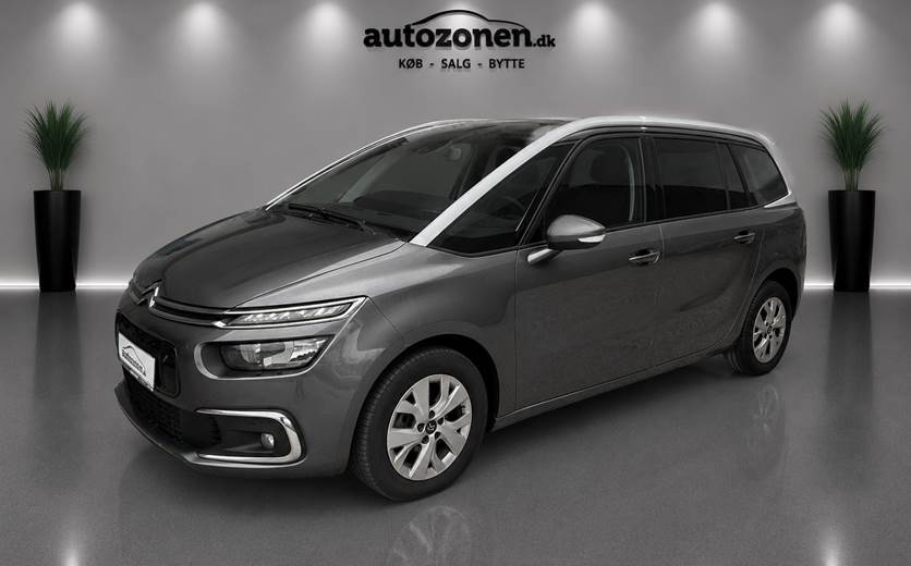 Citroën Grand C4 SpaceTourer 1,5 BlueHDi 130 Intensive+ 7prs