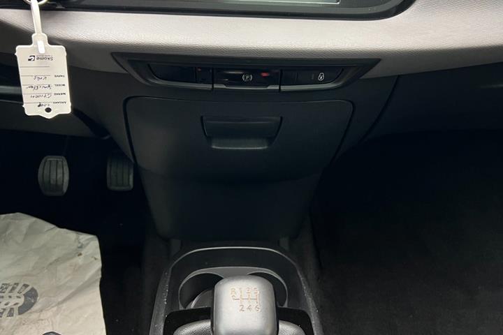 Grå Citroën Grand C4 SpaceTourer fra 2019