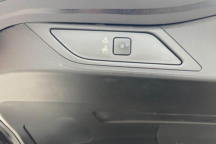 Grå Citroën Grand C4 SpaceTourer fra 2019