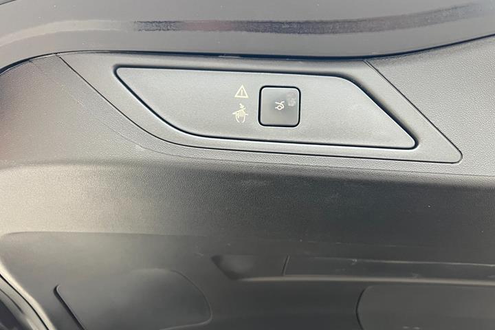 Grå Citroën Grand C4 SpaceTourer fra 2019