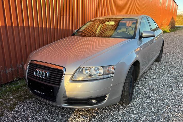 undefined Audi A6 fra 2005