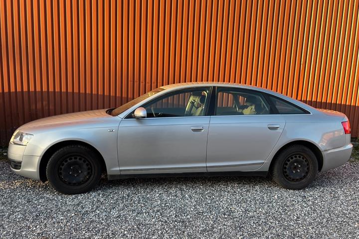 undefined Audi A6 fra 2005
