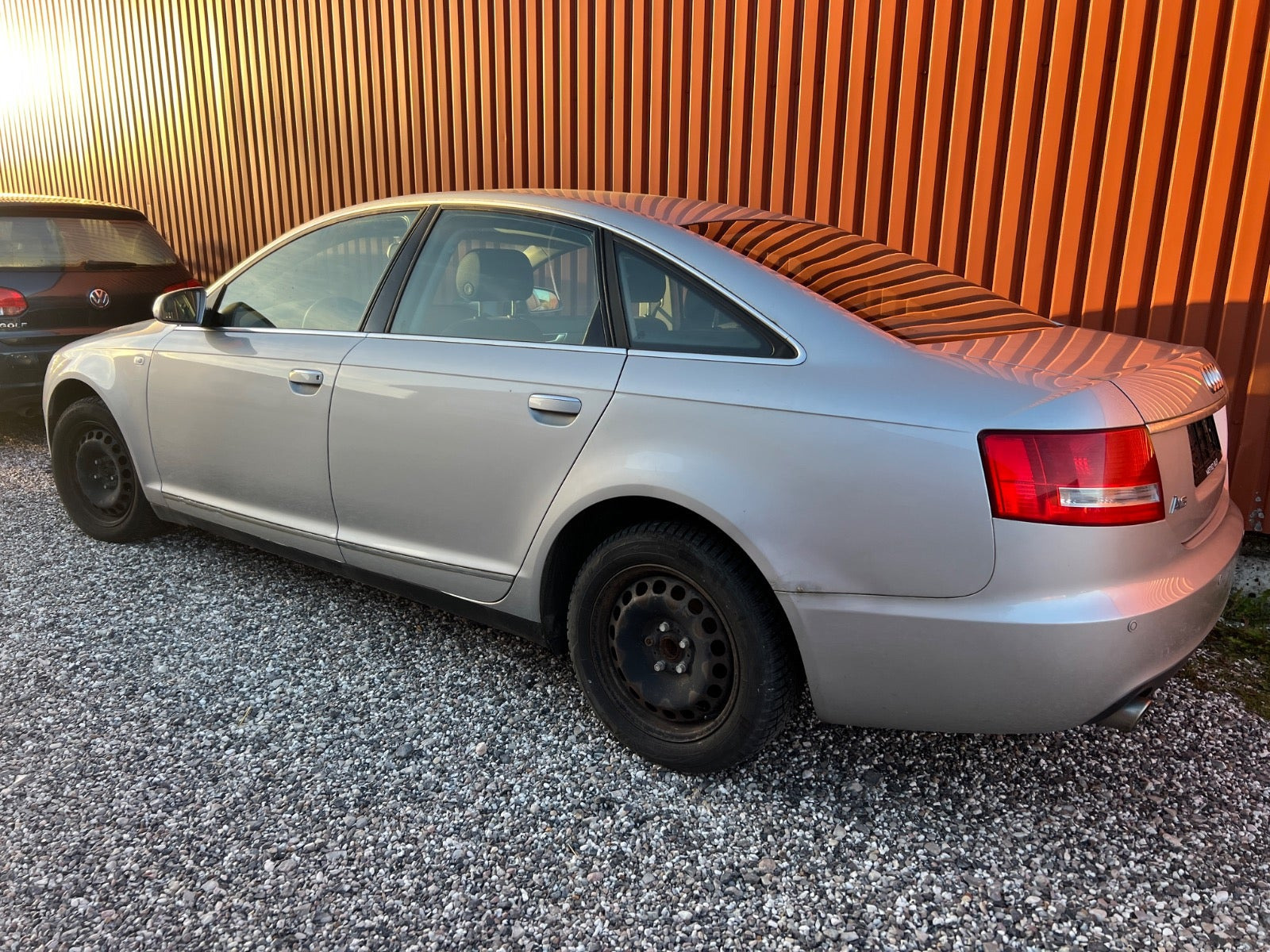 undefined Audi A6 fra 2005