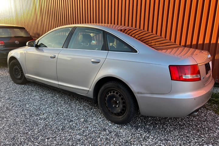 undefined Audi A6 fra 2005