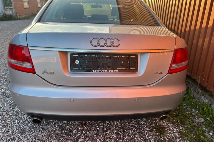 undefined Audi A6 fra 2005