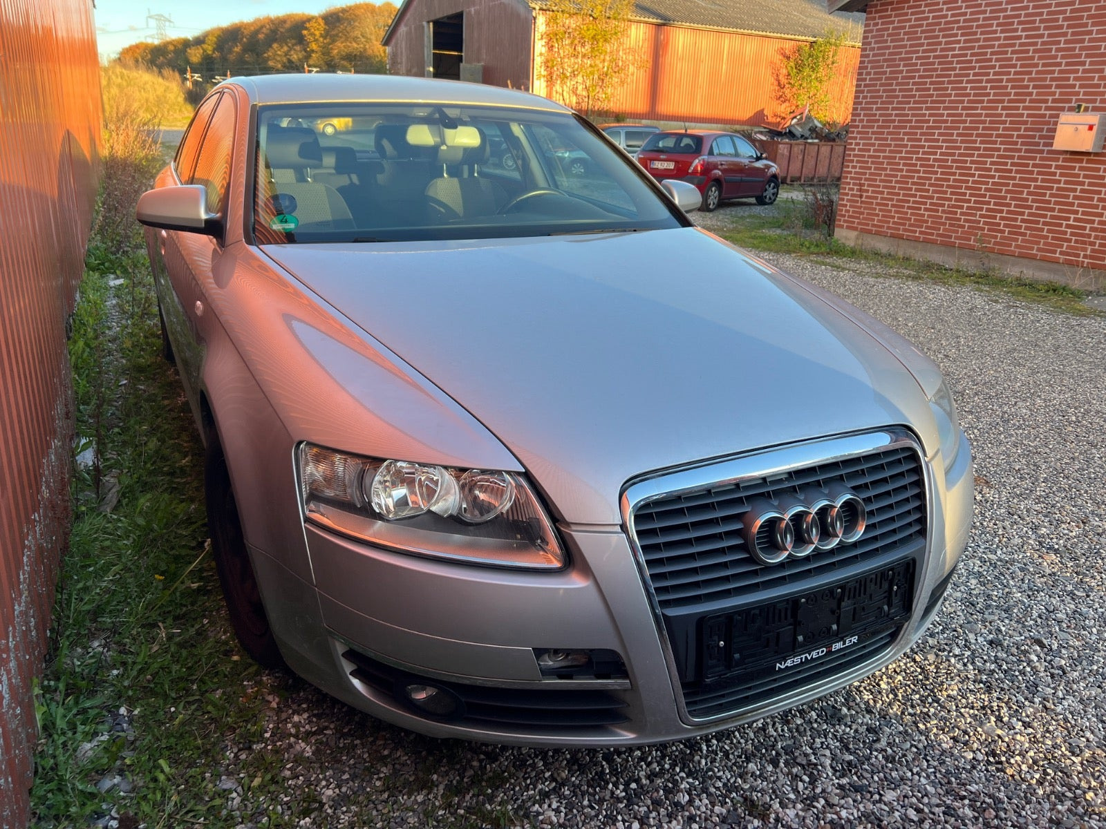 undefined Audi A6 fra 2005