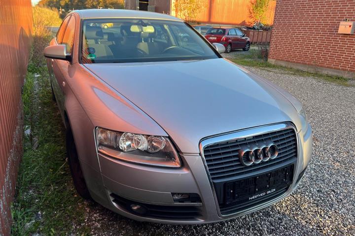 undefined Audi A6 fra 2005