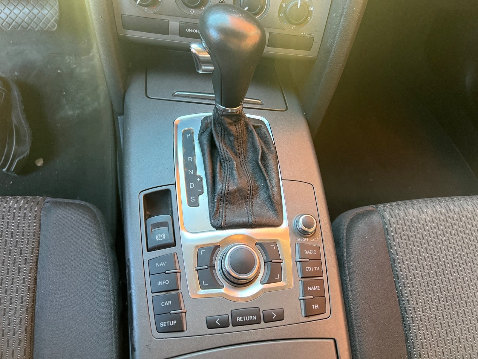 undefined Audi A6 fra 2005