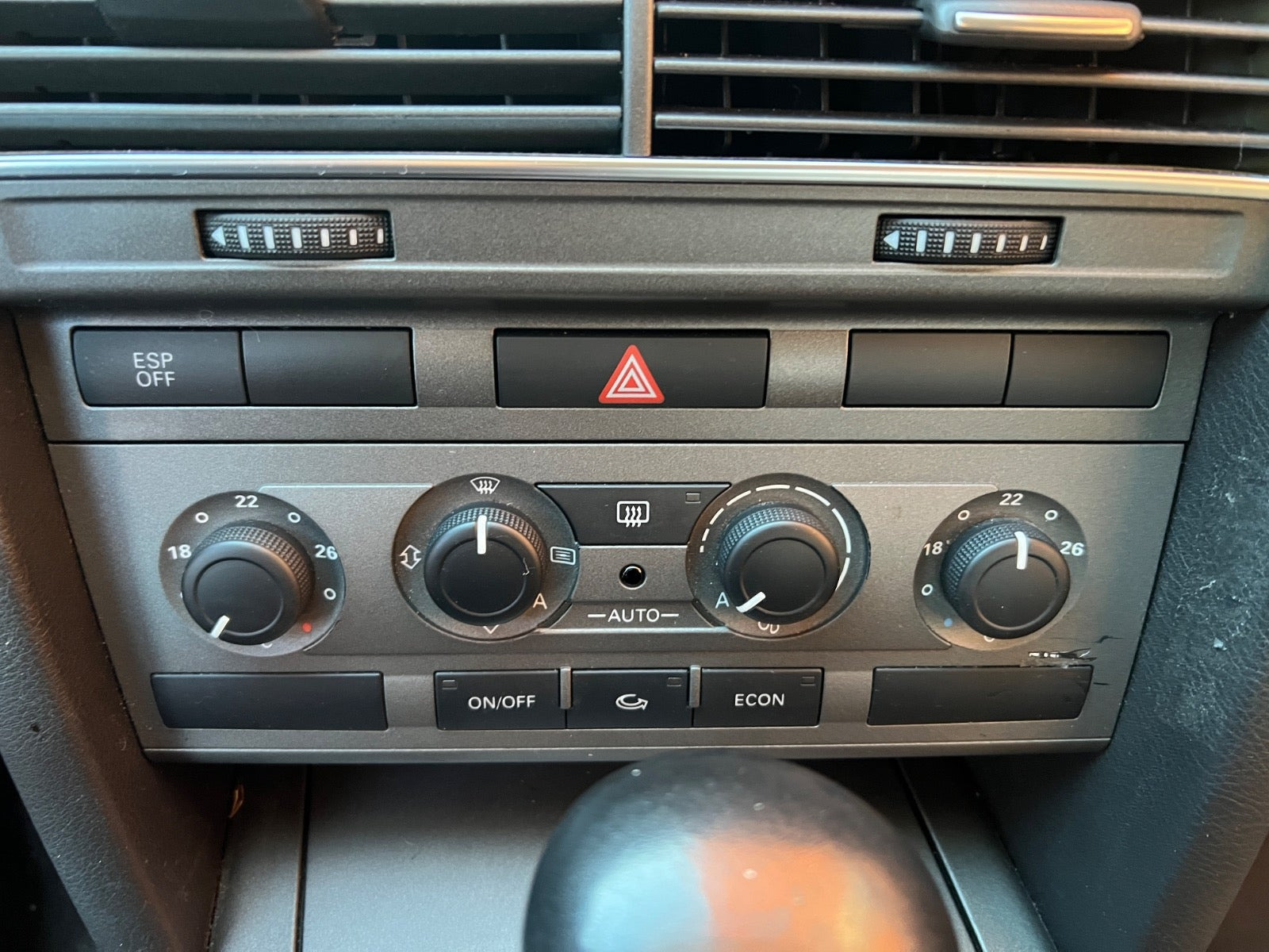 undefined Audi A6 fra 2005