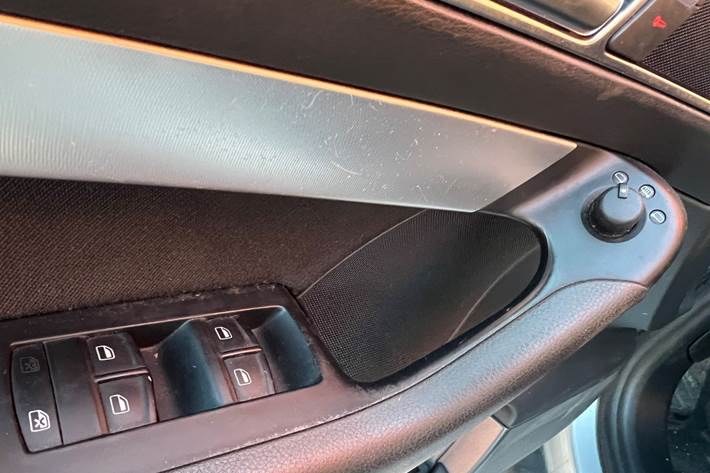 undefined Audi A6 fra 2005