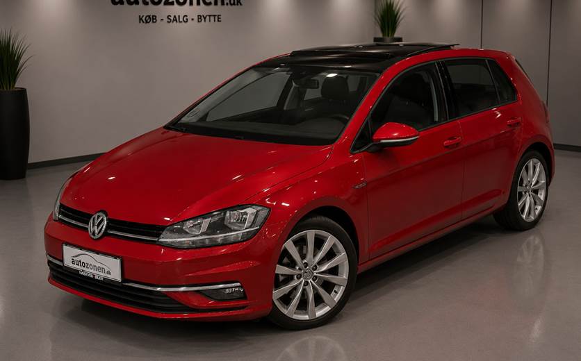 VW Golf VII 1,5 TSi 150 Highline Van