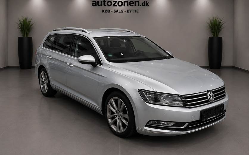VW Passat 2,0 TSi 210 Highline Variant DSG