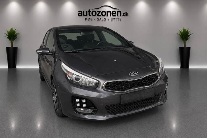 undefined Kia Ceed fra 2016