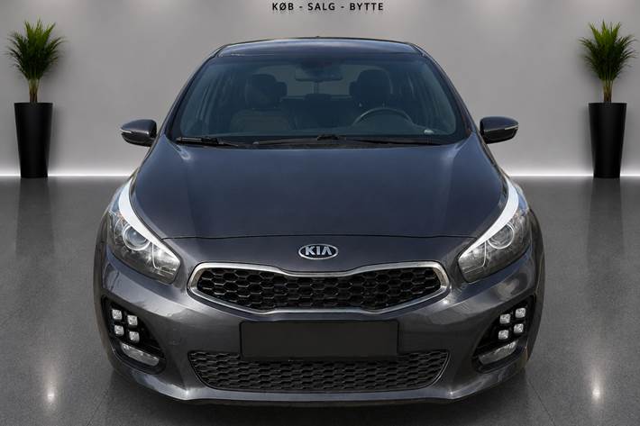 undefined Kia Ceed fra 2016