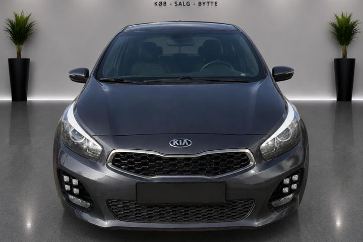 undefined Kia Ceed fra 2016