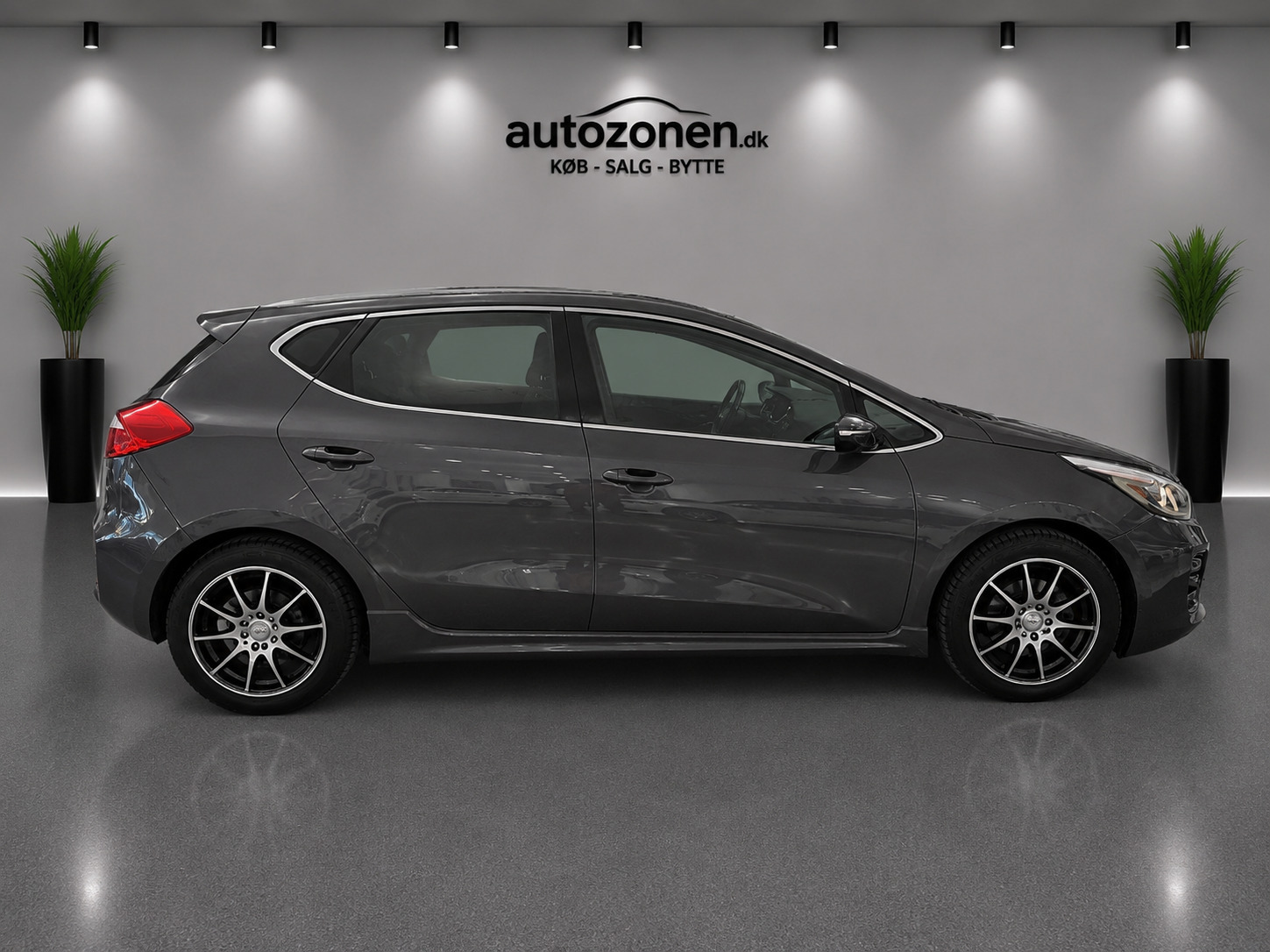 undefined Kia Ceed fra 2016