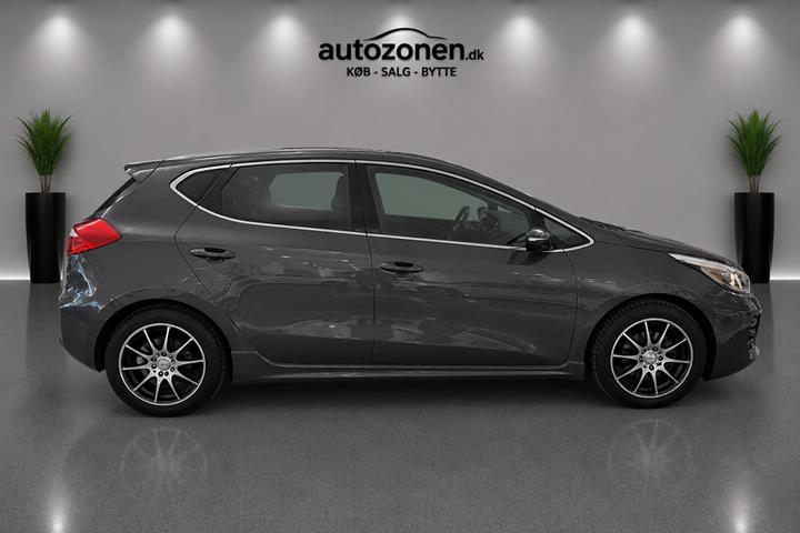 undefined Kia Ceed fra 2016