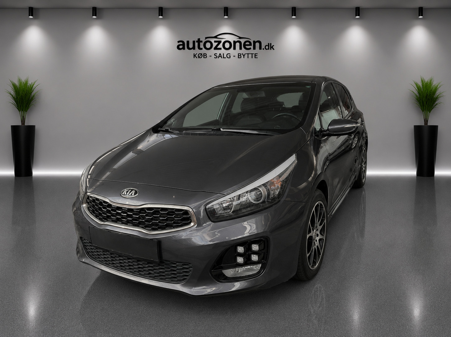 undefined Kia Ceed fra 2016