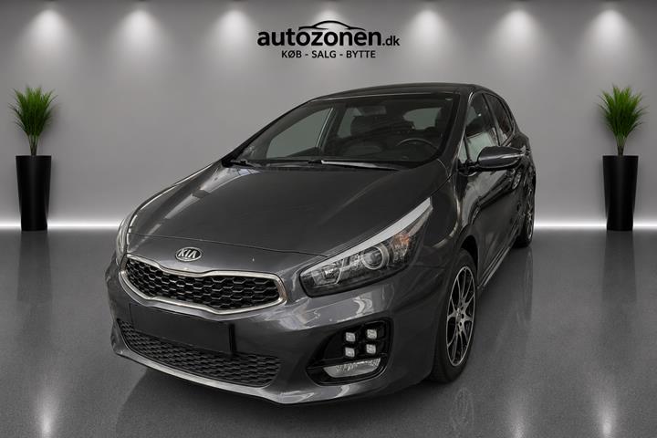 undefined Kia Ceed fra 2016