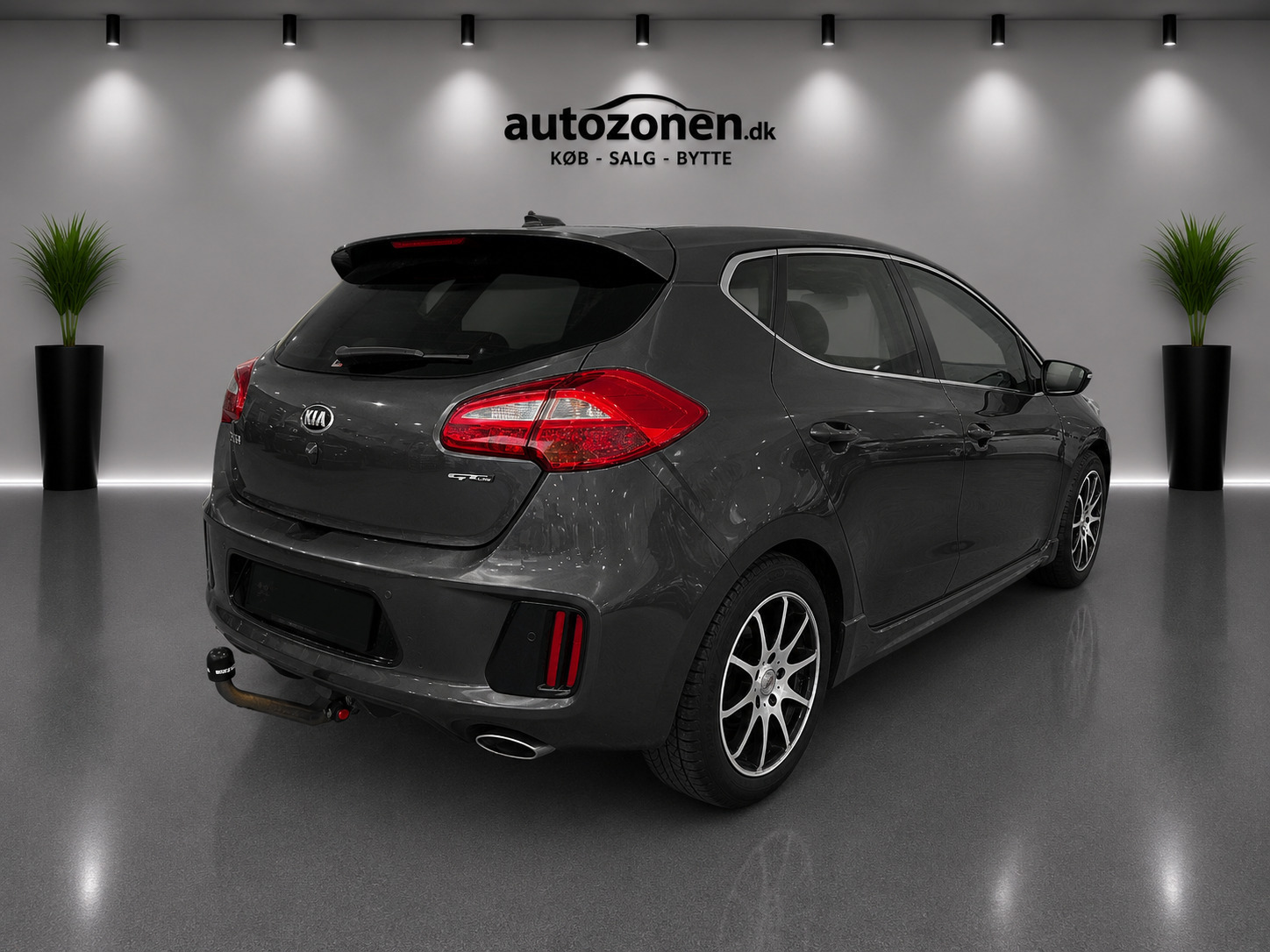 undefined Kia Ceed fra 2016