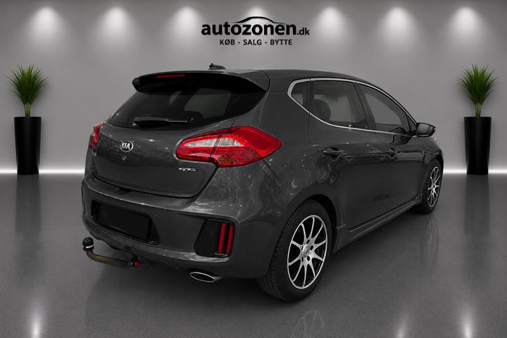 undefined Kia Ceed fra 2016